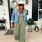 PREORDER: Fall Karli Boho Overalls in Five Colors