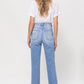 High Rise Vintage Flare Jeans