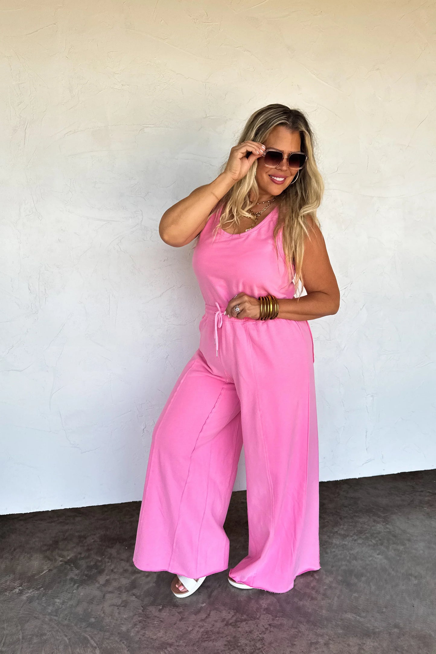 PREORDER: Jet Set Terry Jumper