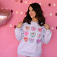 Bible Verses Candy Hearts Tee/Sweatshirt