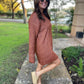 PREORDER: So Delightful Cable Knit Sweater Dress in Four Colors