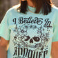 I Believe In Annoyed At First Sight Tee