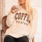 RTS Coffee Weather Sweatshirt