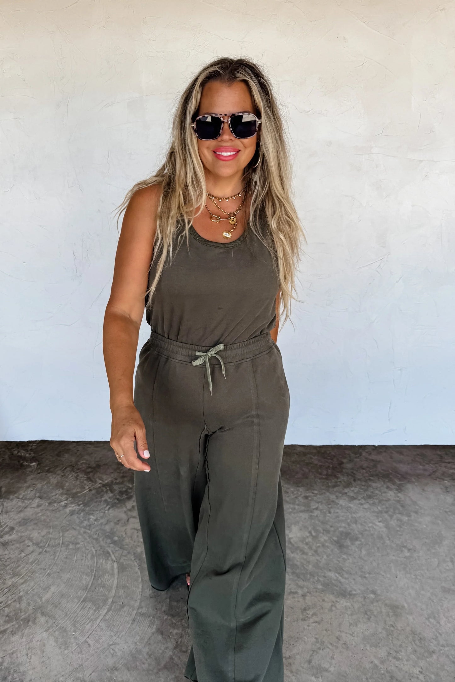 PREORDER: Jet Set Terry Jumper