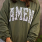 RTS Dalmatian Amen Sweatshirt