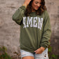 RTS Dalmatian Amen Sweatshirt