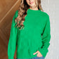 A Song to Sing Sweater Knit Pullover