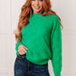 A Song to Sing Sweater Knit Pullover