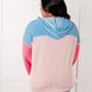 A-Tisket A-Tasket Color Block Pullover