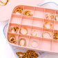 All Sorted Out Jewelry Storage Case in Pink