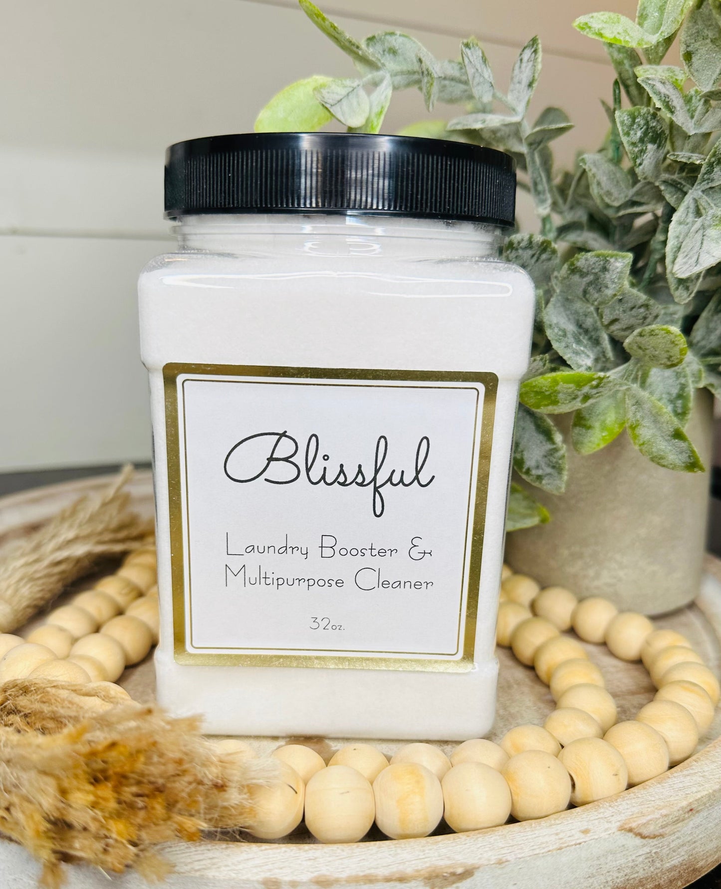 Blissful Laundry Booster & Multipurpose Cleaner