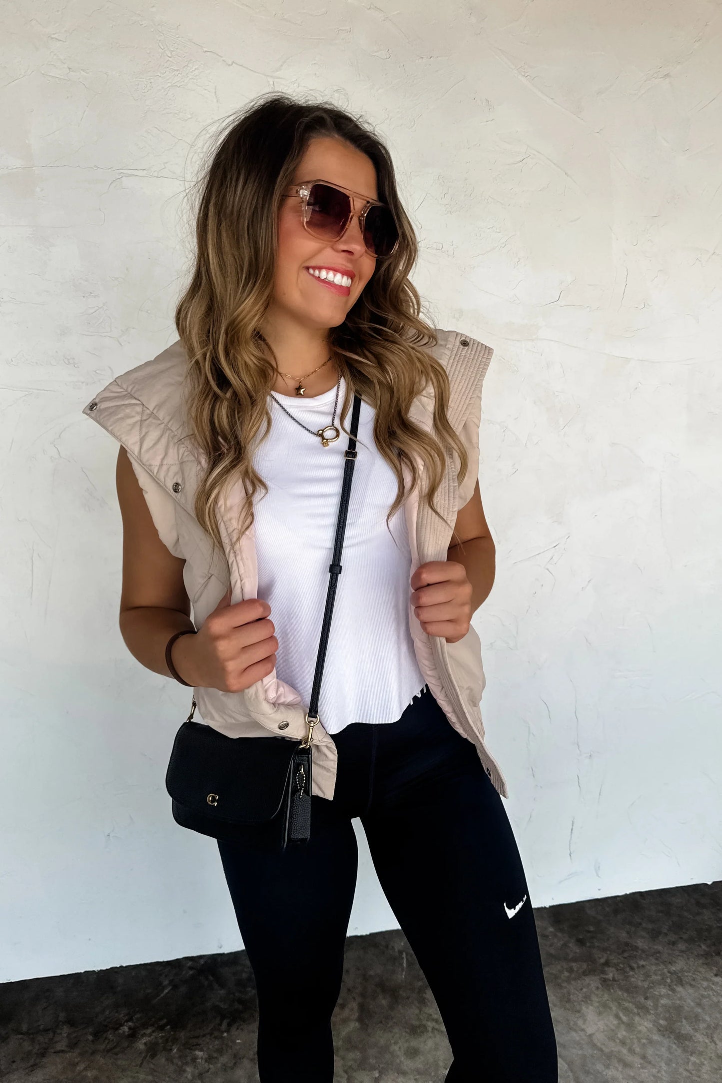 PREORDER: Harlow Puffer Vest