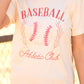 Baseball Athletic Club Tee