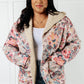 Beautiful Things Sherpa Lined Hoodie