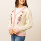 Beige and Pink Nutcracker Sweater