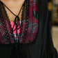 Boheme Bay Swim Cover Up in Black