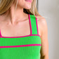 Bright Light Knit Tank