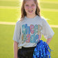 Cheerleader Bubble Tee