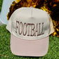 Football Two Tone Hat