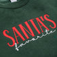 PREORDER: Santa's Favorite Embroidered Sweatshirt