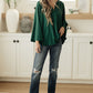 Climb On V-Neck Blouse