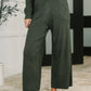 Clove Culottes in Moss