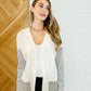 Consider it So Color Block Cardigan