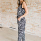 Cool Girl Filigree Jumpsuit