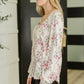 Cool to Be Kind Floral Blouse