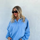 PREORDER: Laid Back Snap Button Pullover in Four Colors