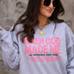 When God Made Me Sweatshirt / Tee
