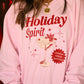 Holiday Spirit Sweatshirt