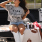 Talk Tailgate To Me Tee