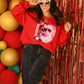 *SALE* RTS Santa Claus Bubblegum Poster Sweatshirt