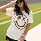 *SALE* RTS FOOTBALL WINK SMILEY TEE