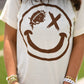 *SALE* RTS FOOTBALL WINK SMILEY TEE