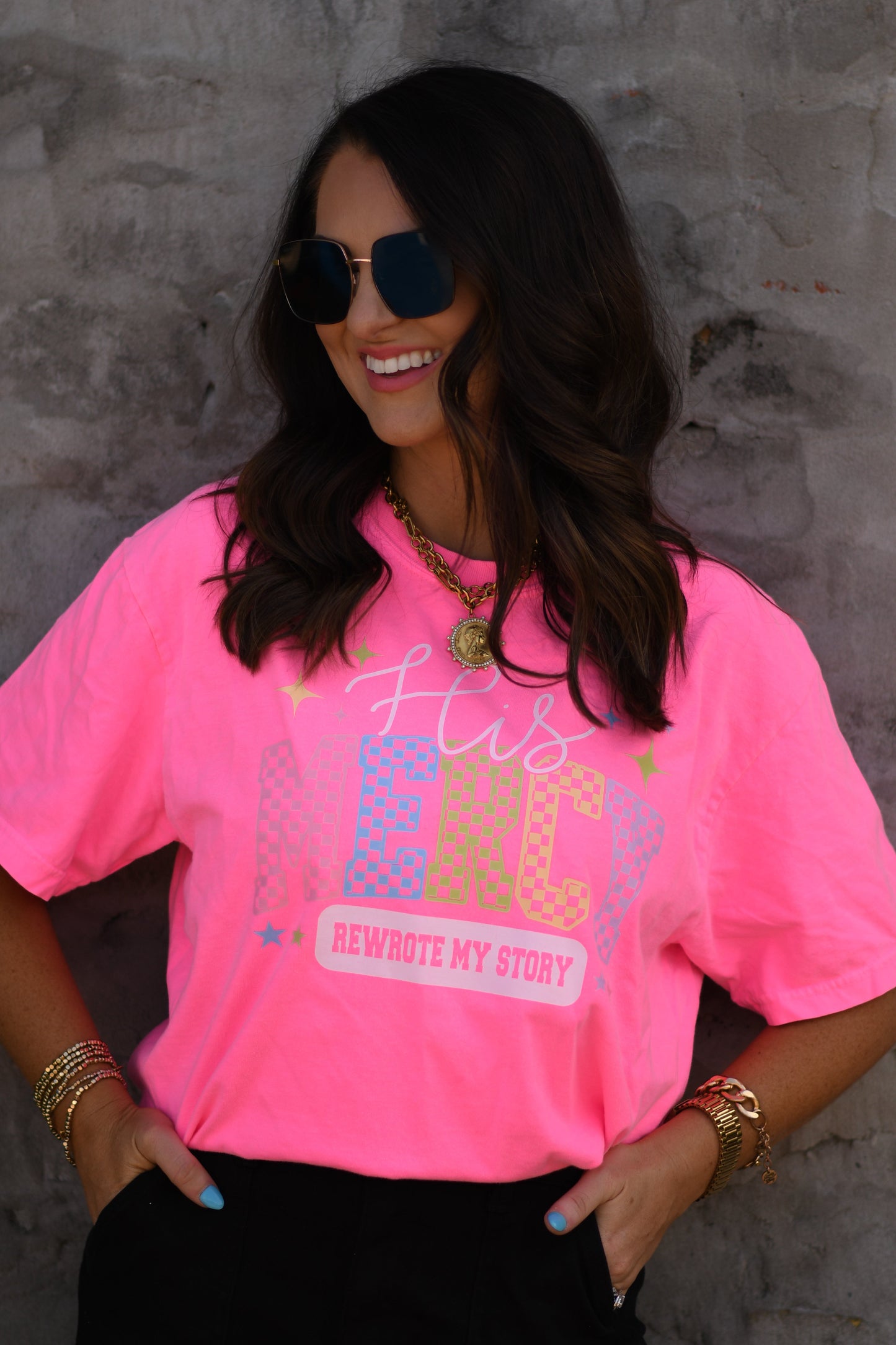 His Mercy Rewrote My Story