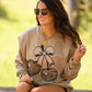 Camo Cherries Sweatshirt