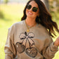 Camo Cherries Sweatshirt