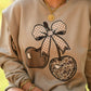 Camo Cherries Sweatshirt