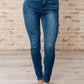 Daphne High Rise Skinny Jeans