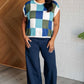 Magic Wide Leg Pants in Navy