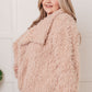 Disco Queen Faux Fur Coat