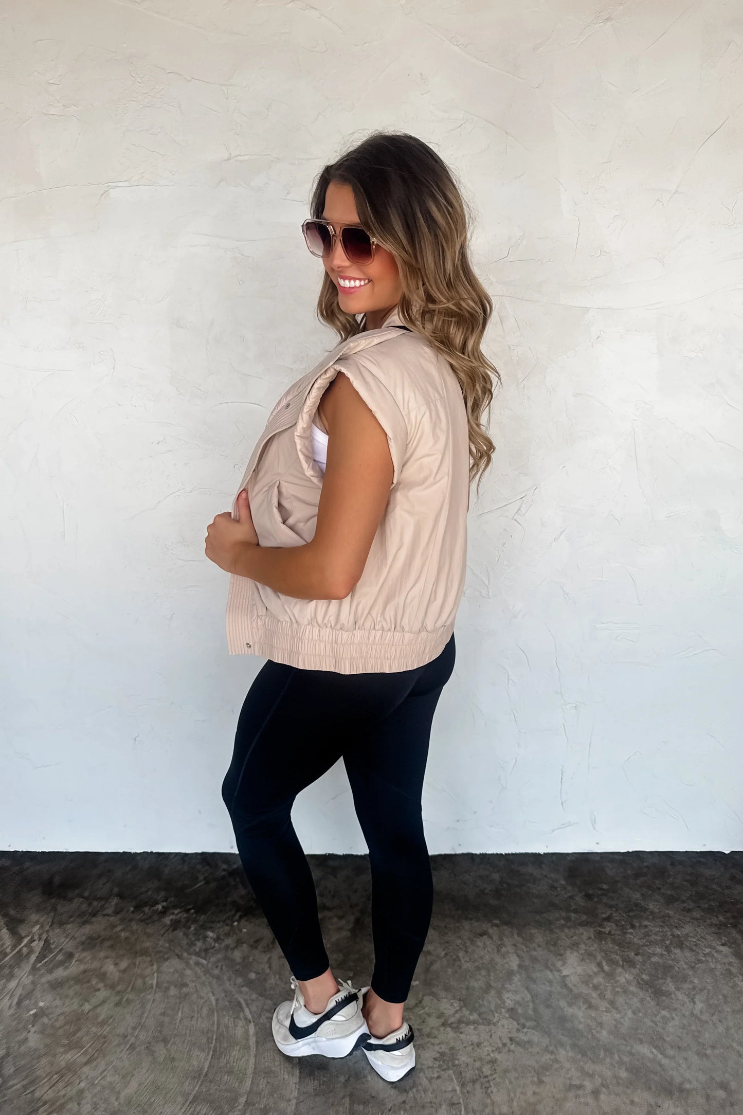 PREORDER: Harlow Puffer Vest