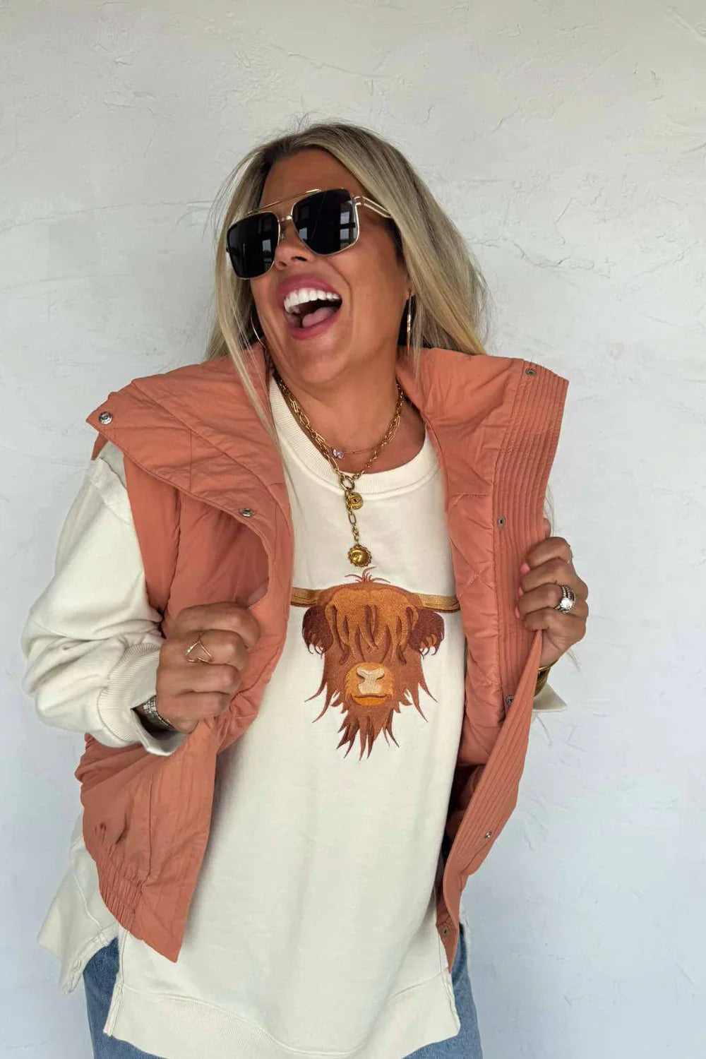 PREORDER: Highland Classic Crew Pullover