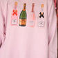 Sweetheart Champagne Tee/ Sweatshirt