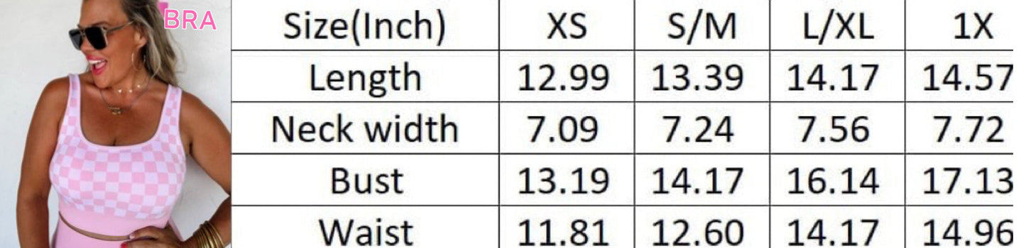 PREORDER: Camo Bra & Biker Short Set