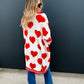 PREORDER: Valentine Cloud Cardigan in Two Colors