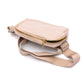 Everywhere I Go Crossbody Belt Bag in Khaki