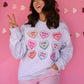 Bible Verses Candy Hearts Tee/Sweatshirt